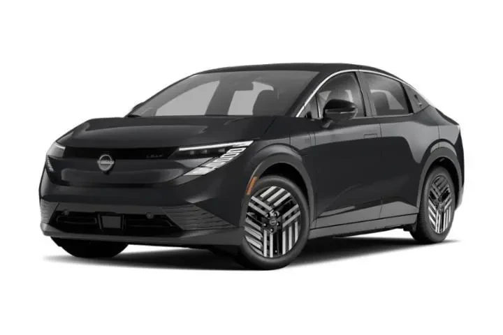 $35184 : Nissan LEAF 2026 SV+ 4dr Cro image 3