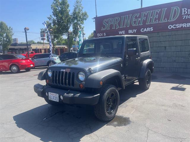 $13995 : 2010 Wrangler Sport image 2