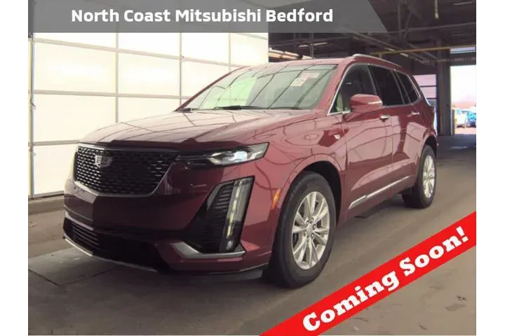 $33393 : Cadillac XT6 2023 4x4 Luxury image 1