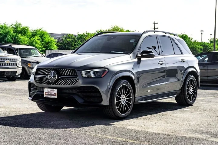 $37988 : Mercedes-Benz GLE 2022 GLE 3 image 9