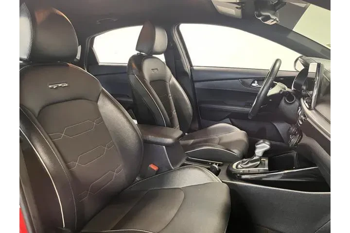 $19972 : Kia Forte 2024 GT-Line 4dr S image 9