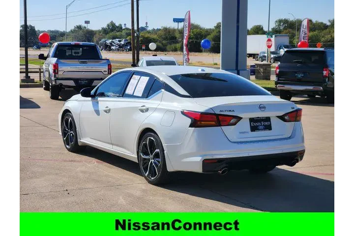 $21452 : Nissan Altima 2023 2.5 SR 4d image 4