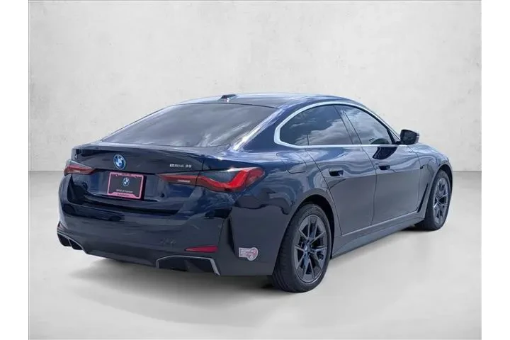 $33473 : BMW i4 2023 eDrive35 Gran Co image 5