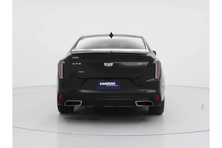 $33998 : Cadillac CT4 2023 AWD Sport image 6