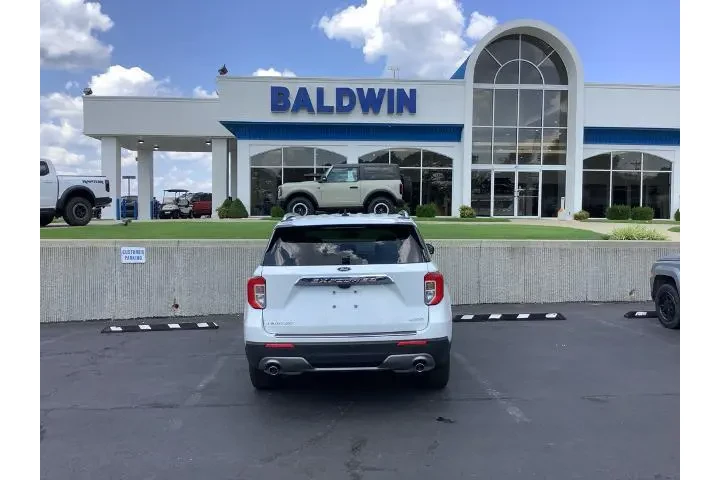 $36550 : Ford Explorer 2023 AWD Limit image 6