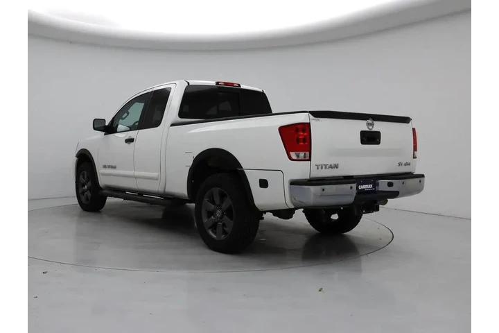 $25998 : Nissan Titan 2015 4x4 SV 4dr image 2