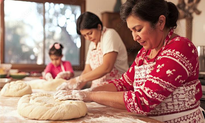 Comida típica de países latinos