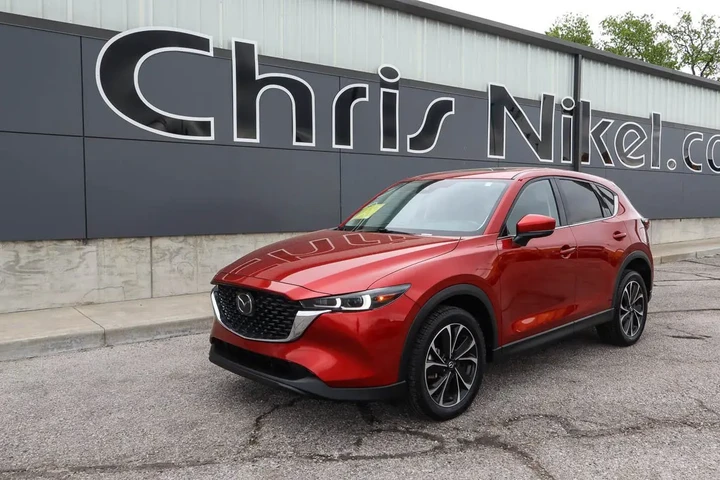$25487 : 2023 CX-5 2.5 S Premium Packa image 1