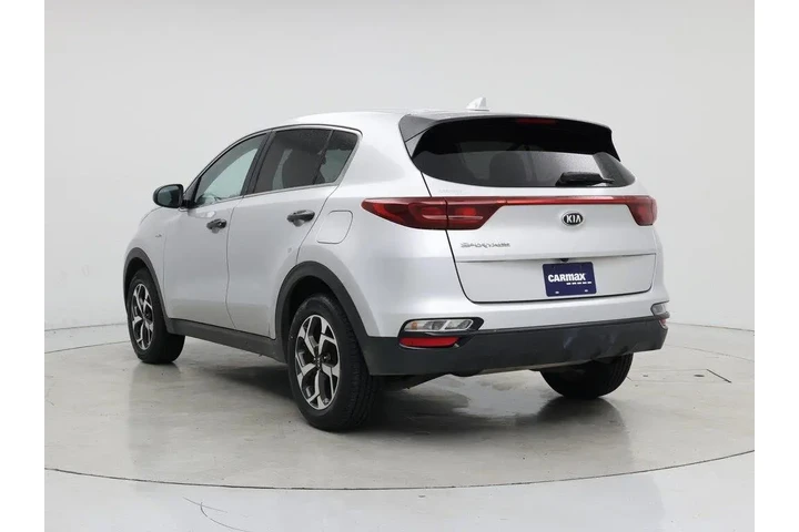 $16998 : Kia Sportage 2021 AWD LX 4dr image 2