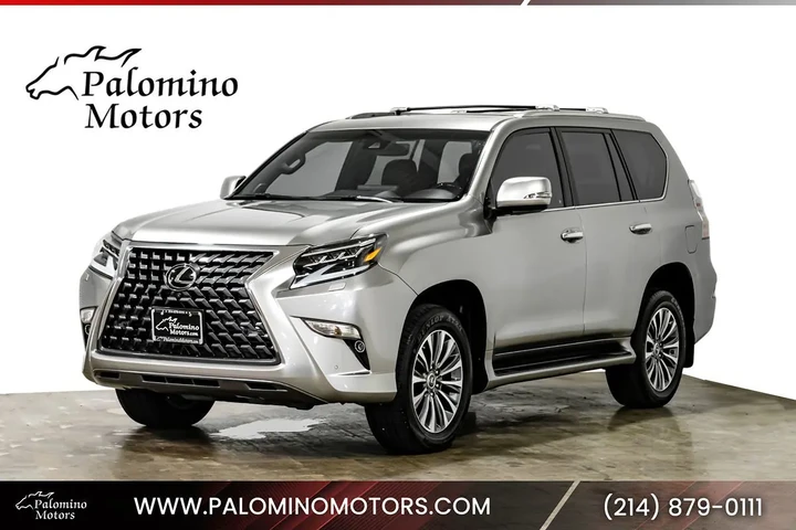 $56490 : 2023 GX 460 Luxury 4WD image 2
