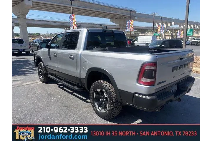 $36288 : Ram 1500 2021 4x4 Rebel 4dr image 6