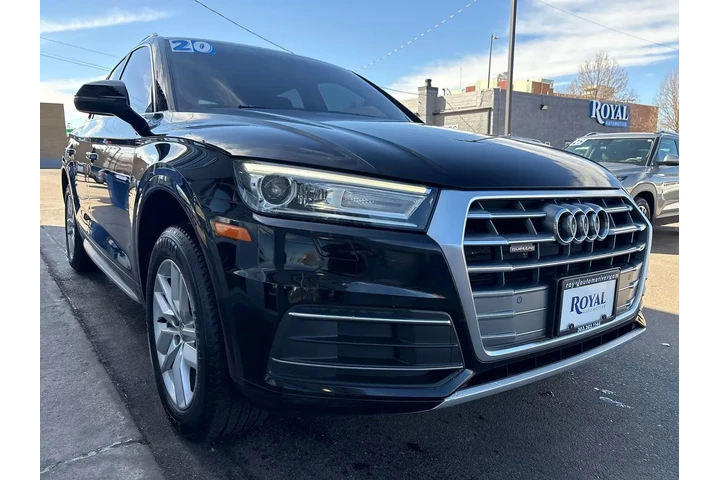 $17995 : 2020 Q5 Premium 45 TFSI quatt image 6