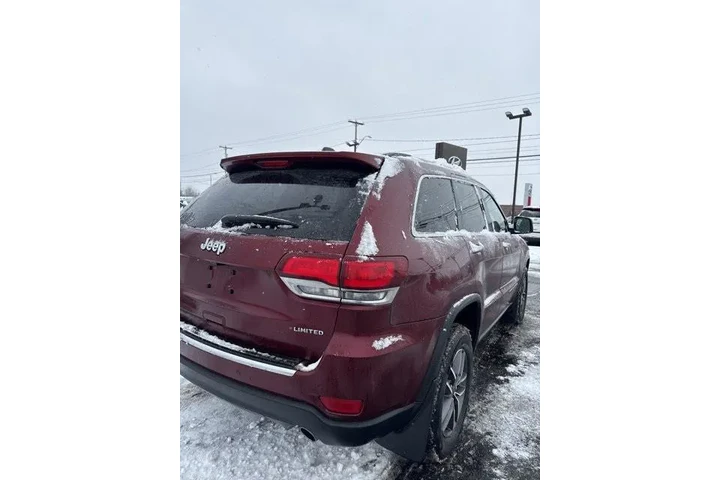$27990 : Jeep Grand Cherokee 2021 4x4 image 9