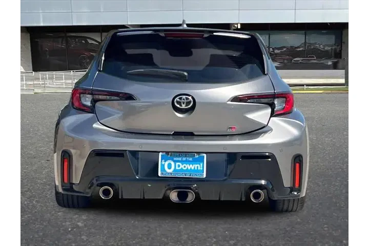 $39499 : Toyota GR Corolla 2024 AWD P image 8