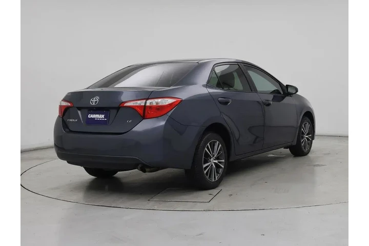 $14599 : Toyota Corolla 2016 LE Plus image 8