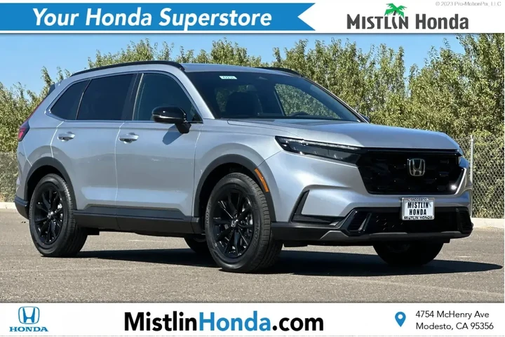 $37981 : Honda CR-V Hybrid 2025 Sport image 1