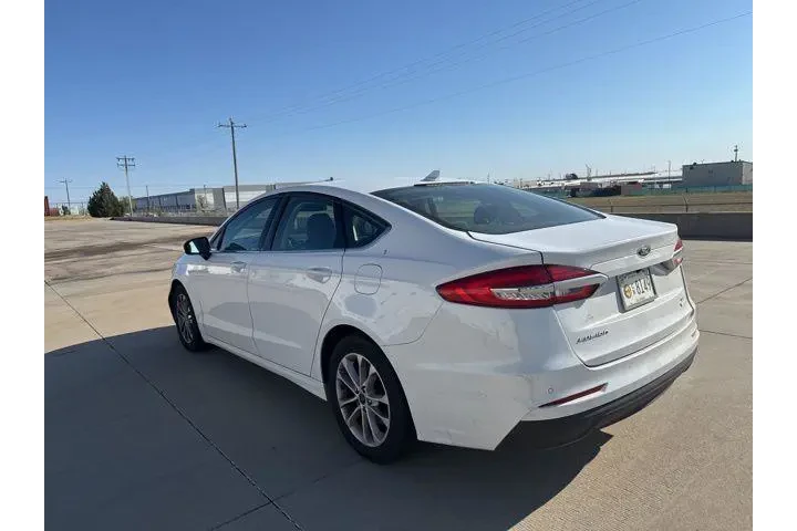 $12528 : Ford Fusion 2020 SE 4dr Seda image 7