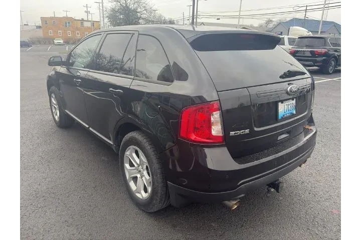 $7497 : Ford Edge 2014 SEL 4dr Cross image 5