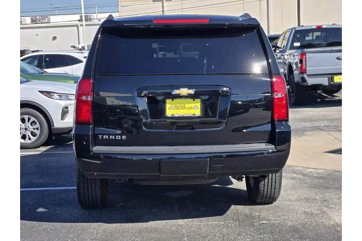 $28493 : Chevrolet Tahoe 2019 4x4 LT image 5