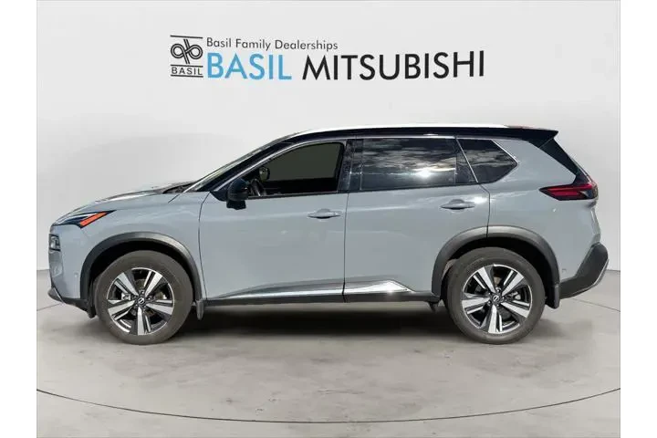 $28916 : Nissan Rogue 2023 AWD Platin image 2