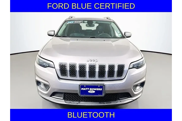 $12899 : Jeep Cherokee 2019 Latitude image 2