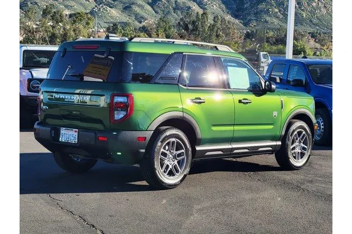 $33580 : Ford Bronco Sport 2025 AWD B image 2