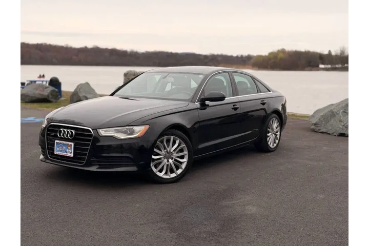 $10500 : 2014 A6 2.0T quattro Premium image 3
