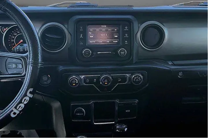 $21000 : Jeep Wrangler Unlimited 2020 image 9