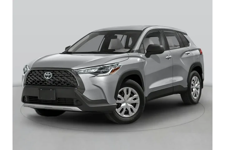 $24490 : Toyota Corolla Cross 2024 LE image 1