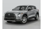Toyota Corolla Cross 2024 LE en Miami
