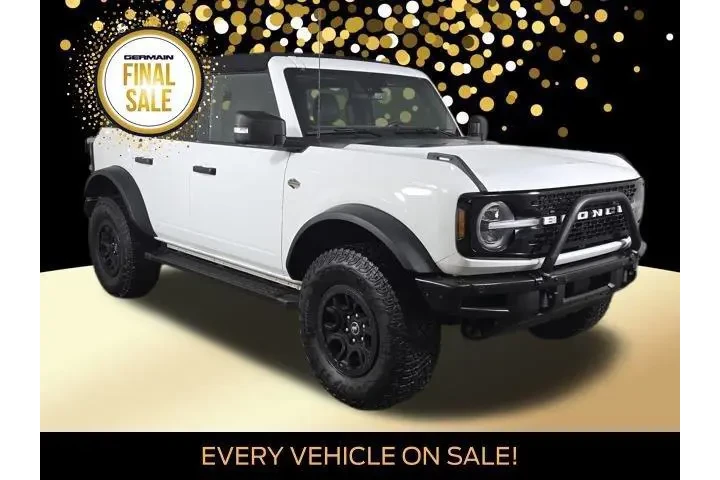 $39511 : Ford Bronco 2022 4x4 Base Ad image 4