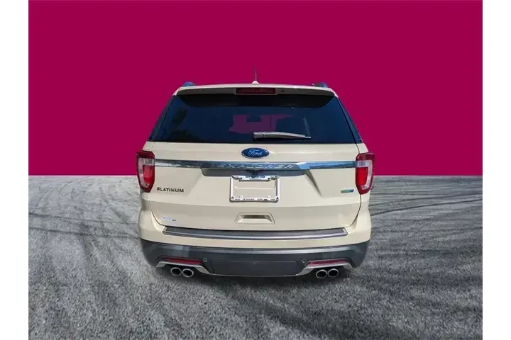 $24890 : Ford Explorer 2018 AWD Plati image 5