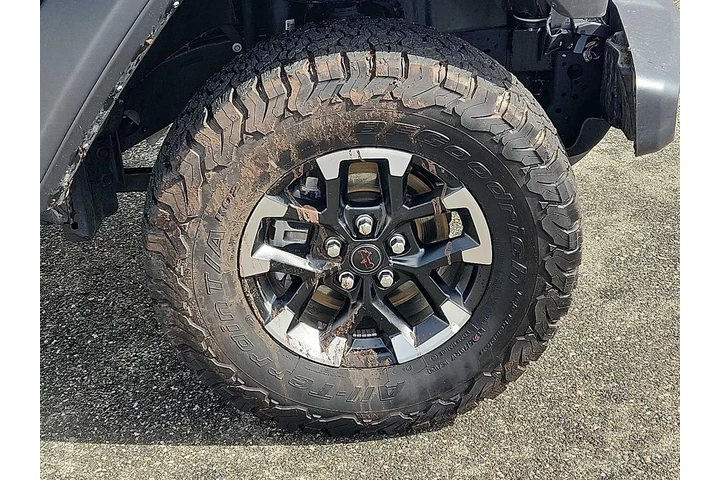 $39989 : Jeep Wrangler 2025 4x4 Rubic image 8