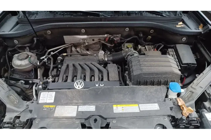 $27677 : Volkswagen Atlas Cross Sport image 10