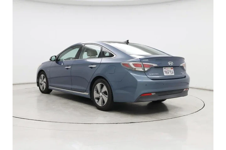 $13998 : Hyundai SONATA Hybrid 2016 L image 2
