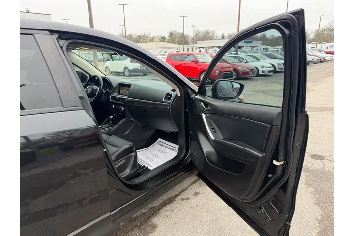 $9980 : 2016 CX-5 Auto Grand Touring image 8