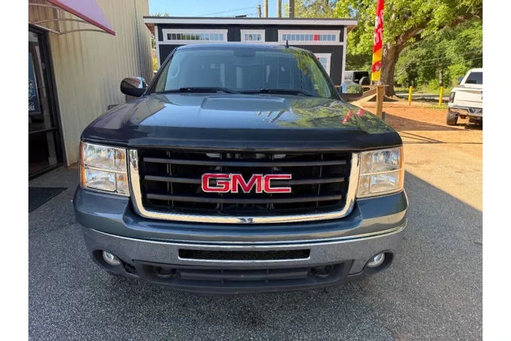 $13999 : 2011 GMC Sierra 1500 SLE image 3