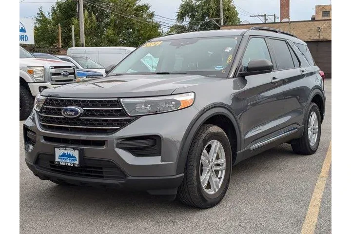 $25500 : Ford Explorer 2021 AWD XLT 4 image 8