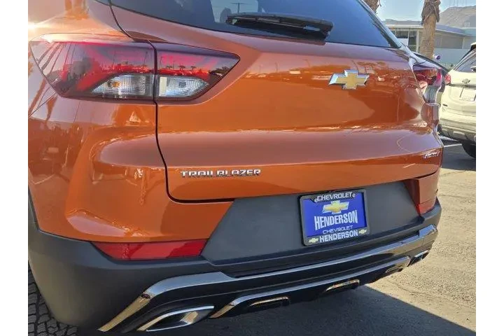 $23991 : Chevrolet Trailblazer 2023 A image 5