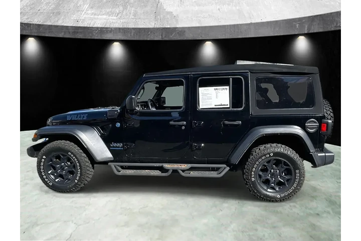 $23985 : Jeep Wrangler 2023 4x4 Willy image 6