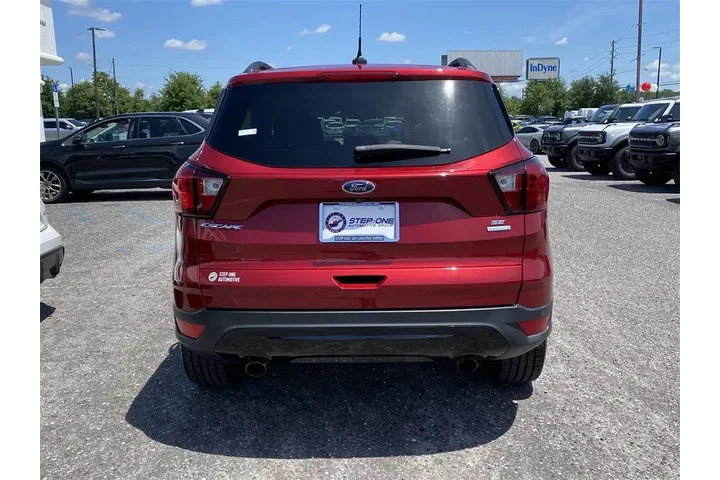 $16540 : Ford Escape 2019 SE 4dr SUV image 7