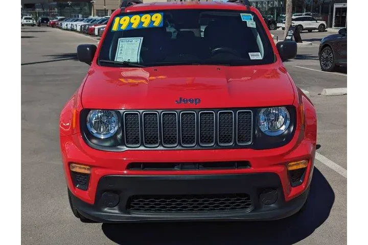 $19999 : Jeep Renegade 2022 4x4 Sport image 6