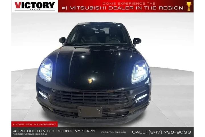$25495 : Porsche Macan 2020 AWD 4dr S image 4