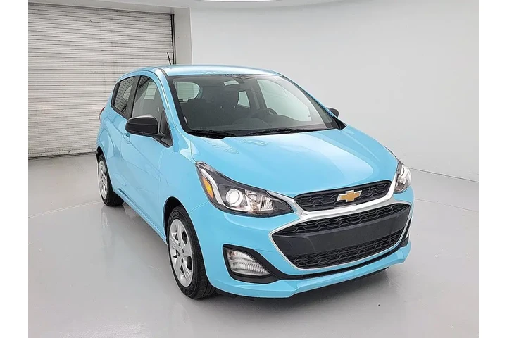 $17998 : Chevrolet Spark 2022 LS CVT image 1