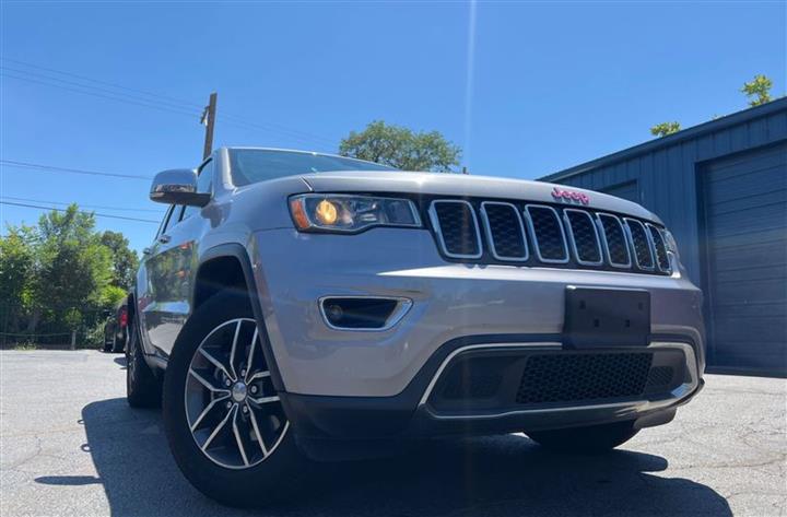 $19888 : 2017 Grand Cherokee Limited, image 1