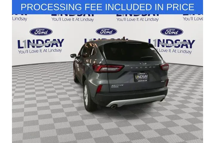 $25300 : Ford Escape 2024 AWD Active image 7