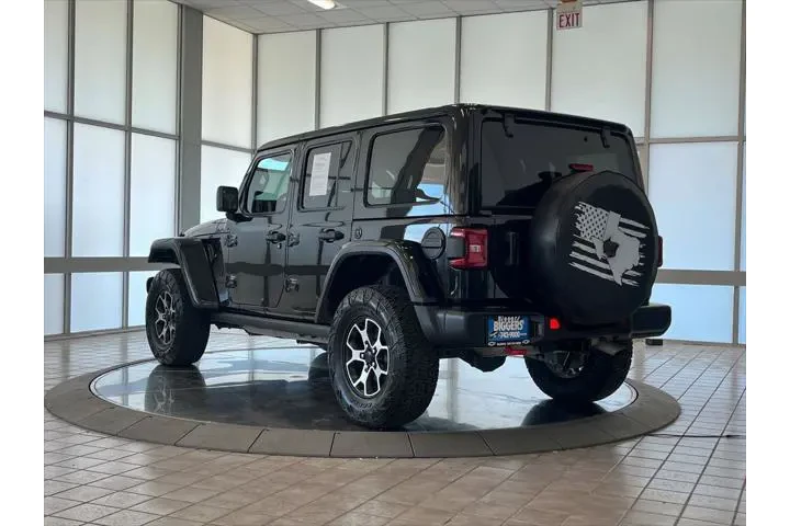 $33990 : Jeep Wrangler Unlimited 2022 image 5