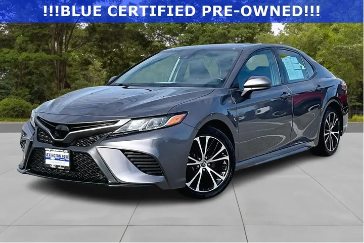 $20000 : Toyota Camry 2020 SE 4dr Sed image 3
