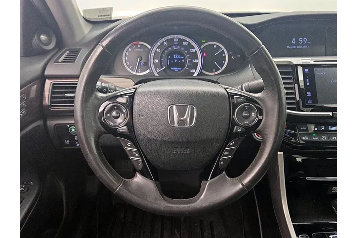 $20998 : Honda Accord 2017 EX-L 4dr S image 10