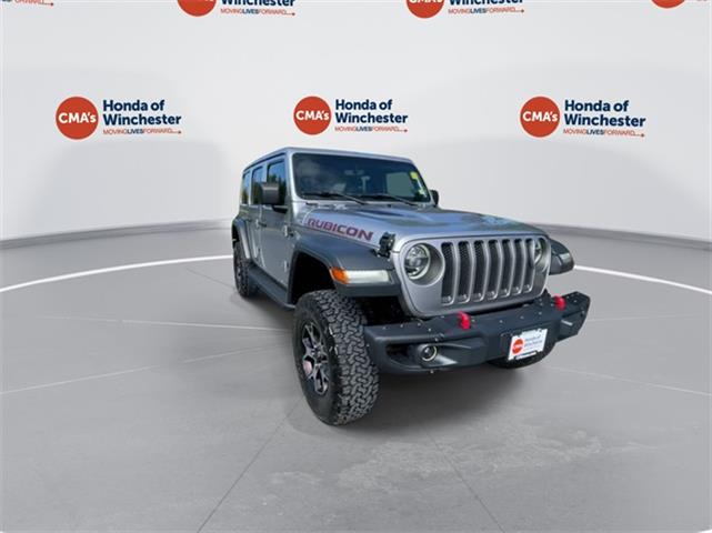 $34900 : PRE-OWNED 2018 JEEP WRANGLER image 10